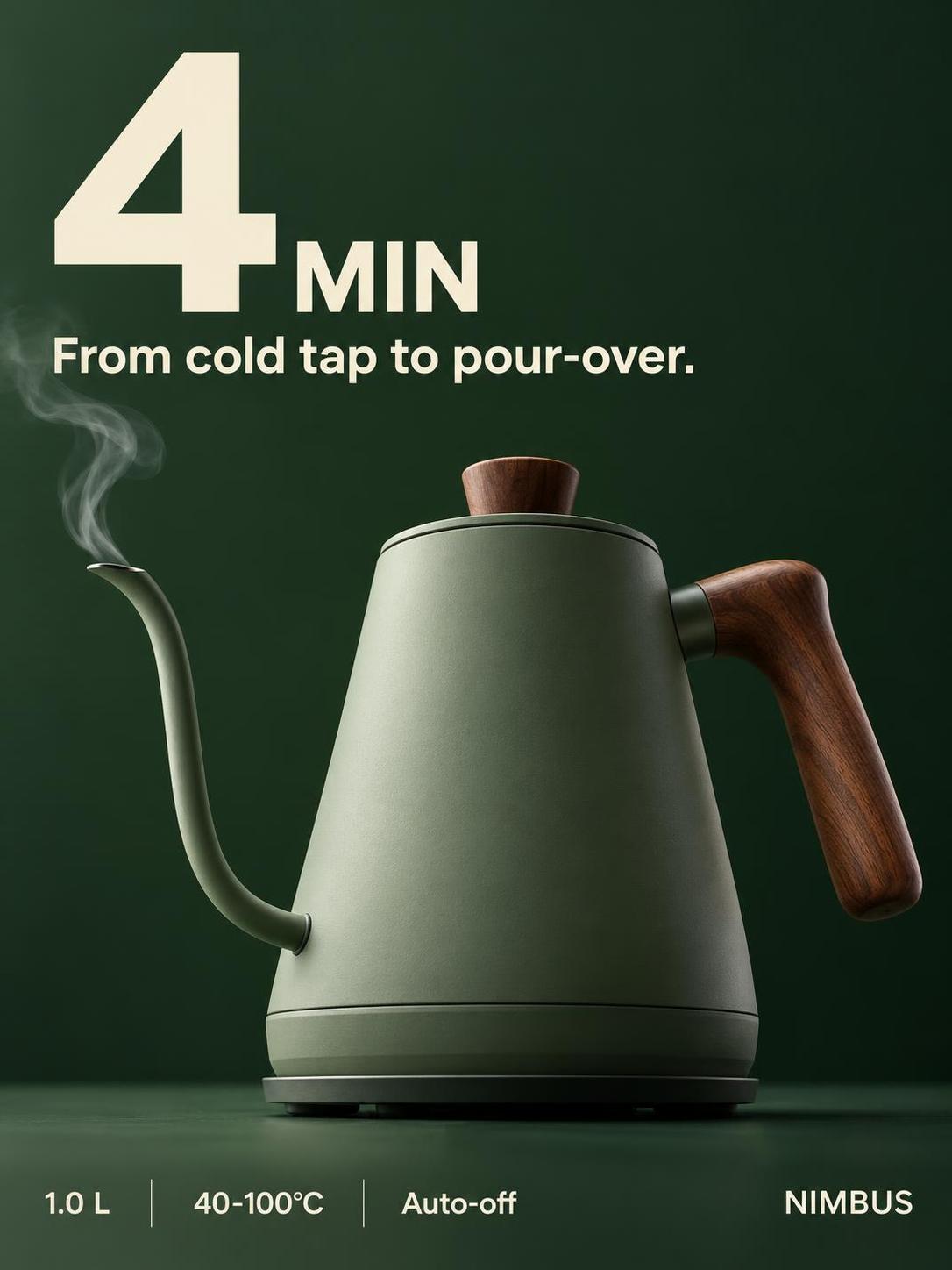 Most of the prompt was just the kettle's spec sheet. · 图片 2