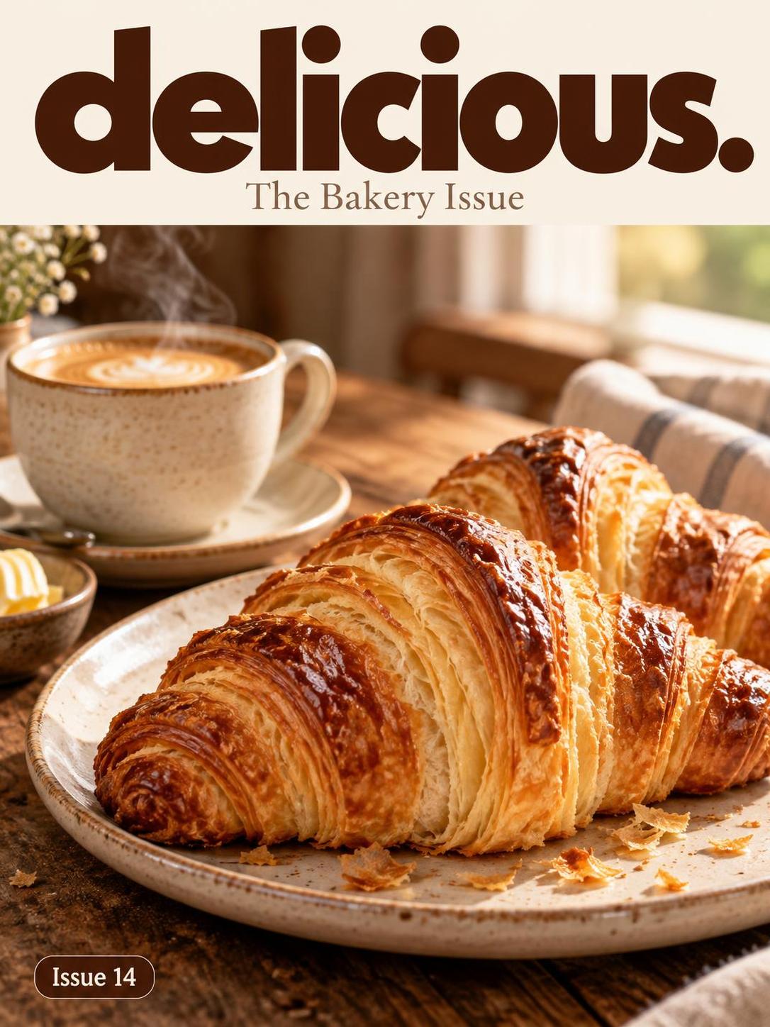 Want a magazine look? Give the page one color, one big headline, and one great photo. · 图片 1