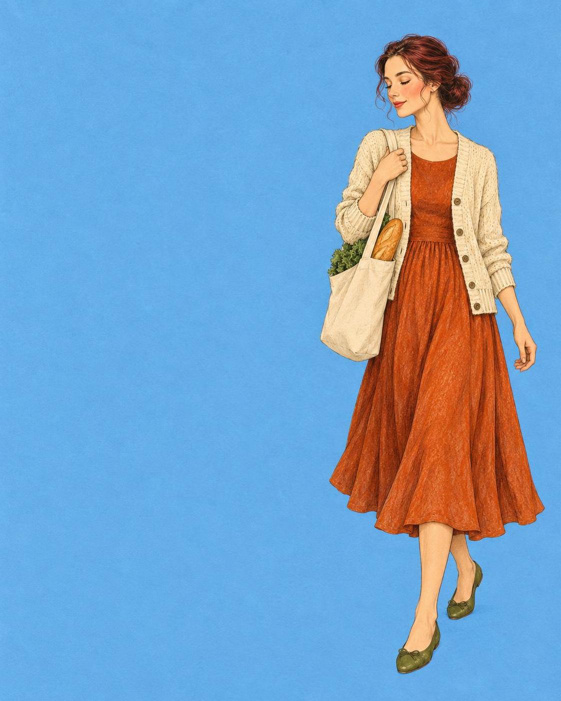 My weekend productivity, fully illustrated. ยท ๅพ็ 4