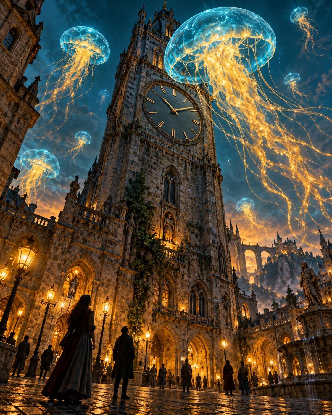Look up. · 图片 2