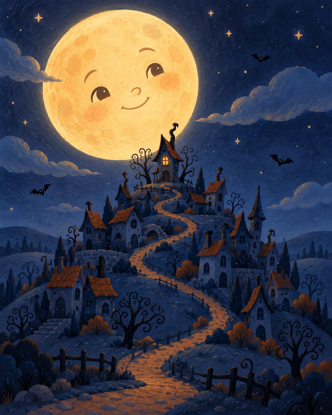 Even ghosts need a warm night in. · 图片 1