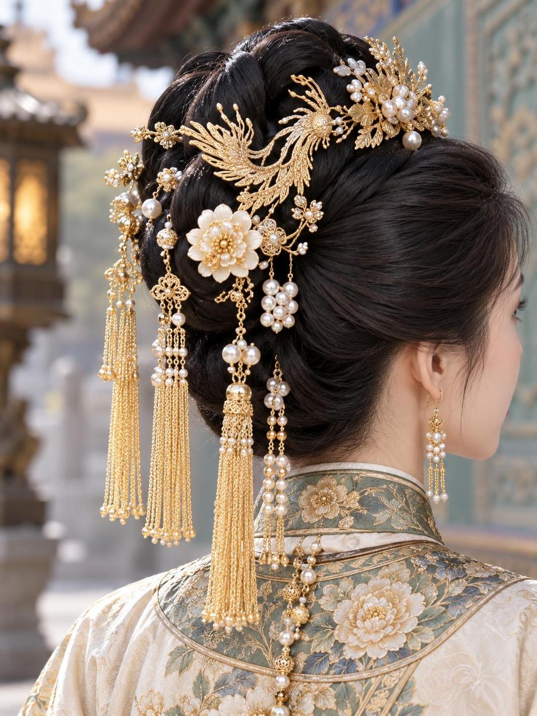 The more exact your fabric words, the more real the robe. · 图片 4