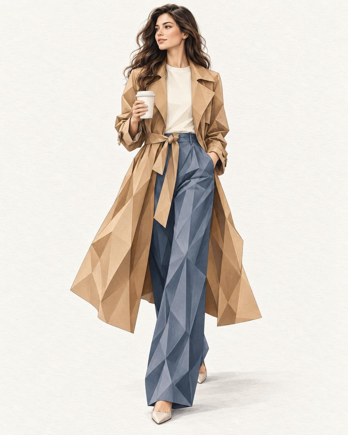 What if your clothes were cut like gemstones? · 图片 1
