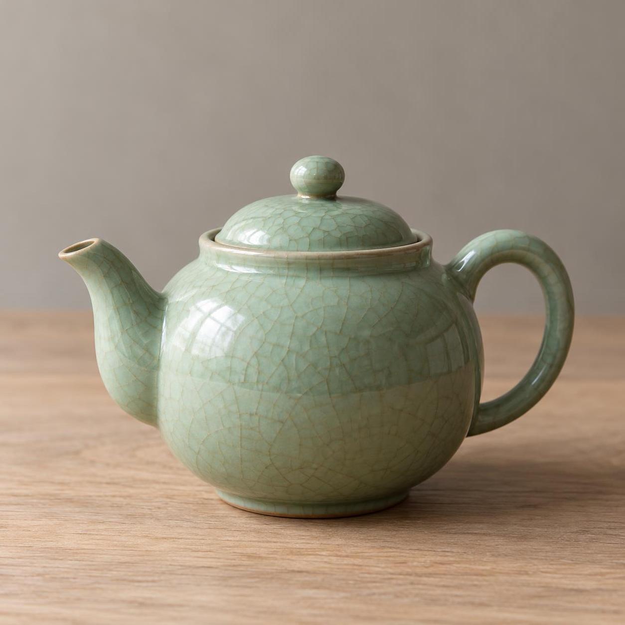 Same teapot, same light, same angle. · 图片 1