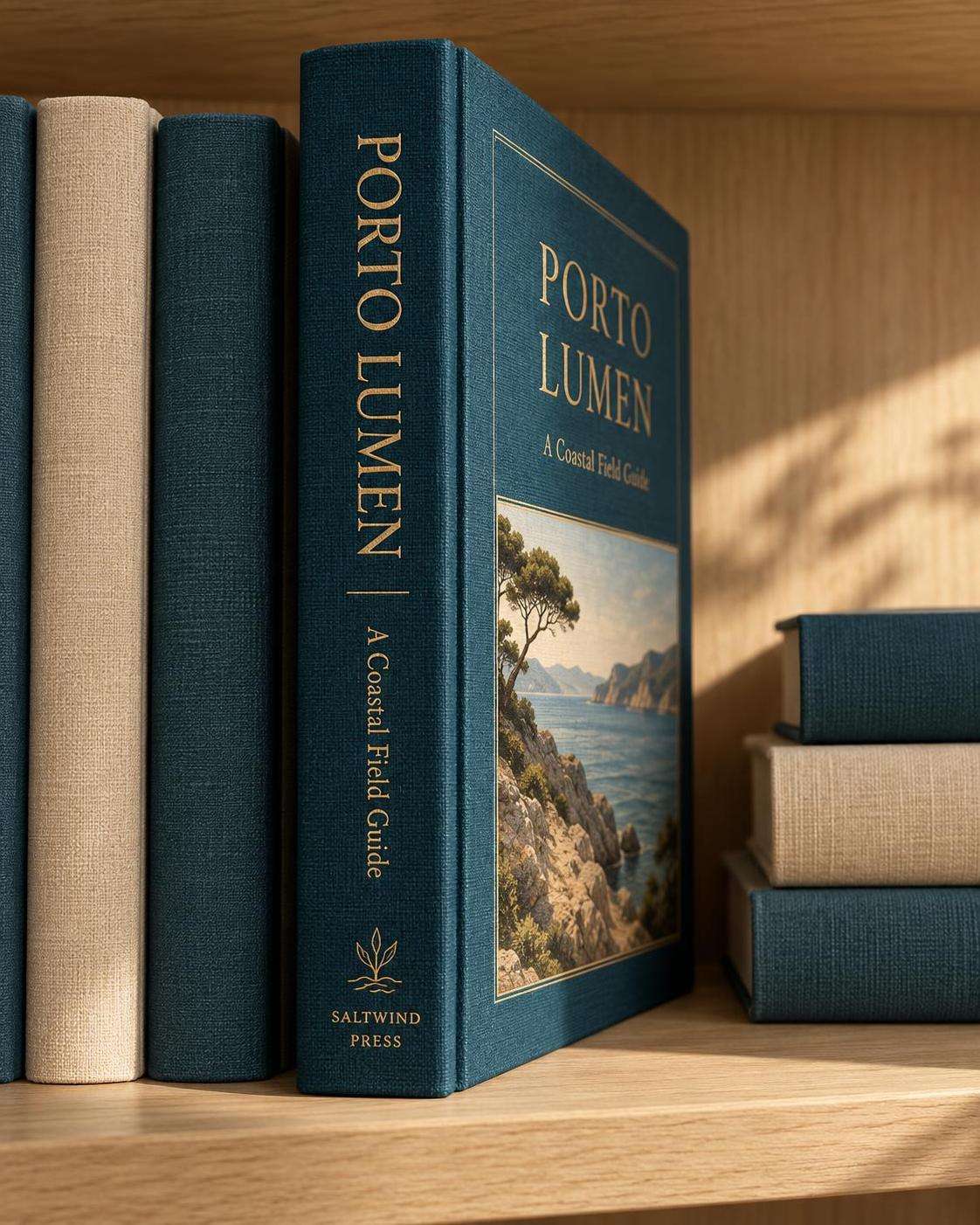 Porto Lumen doesn't exist, but its travel book does. · 图片 3