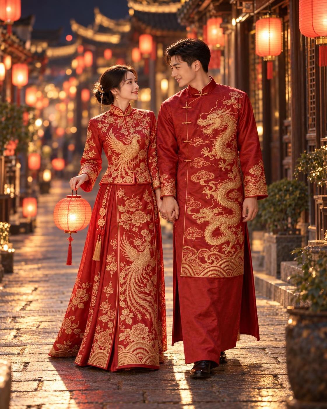Their pre-wedding shoot fit into one afternoon. · 图片 4