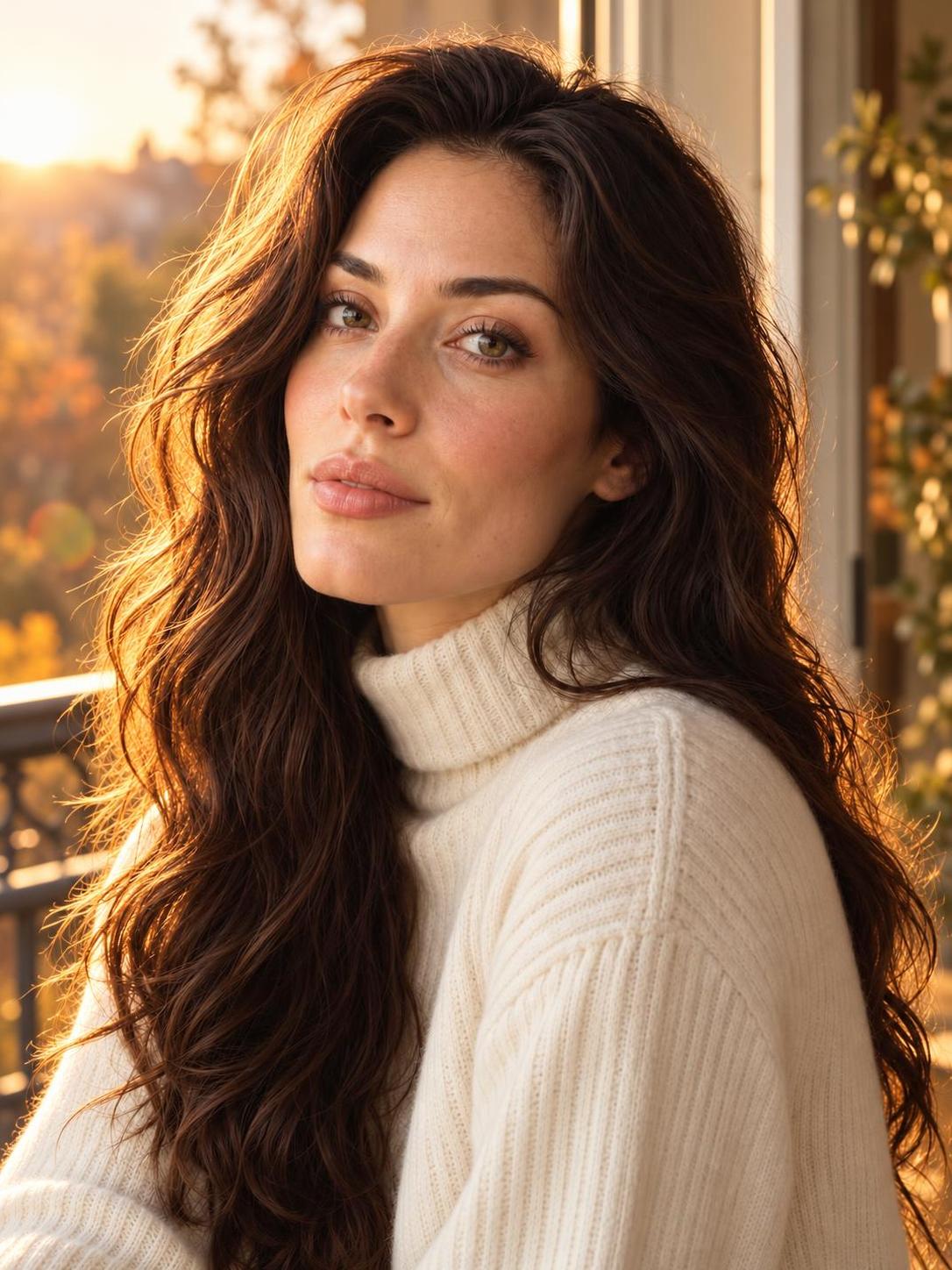 Light changes everything about a face. · 图片 2