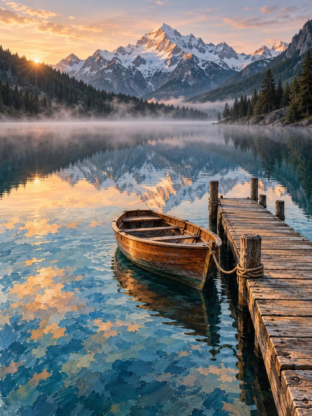One image, two ways to tell it. · 图片 4