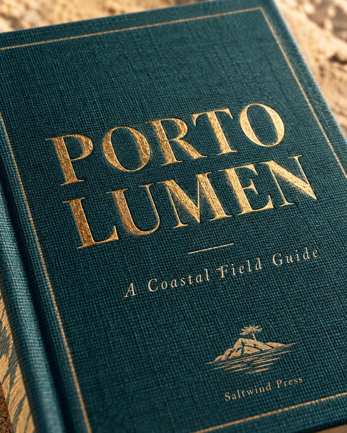 Porto Lumen doesn't exist, but its travel book does. · 图片 4