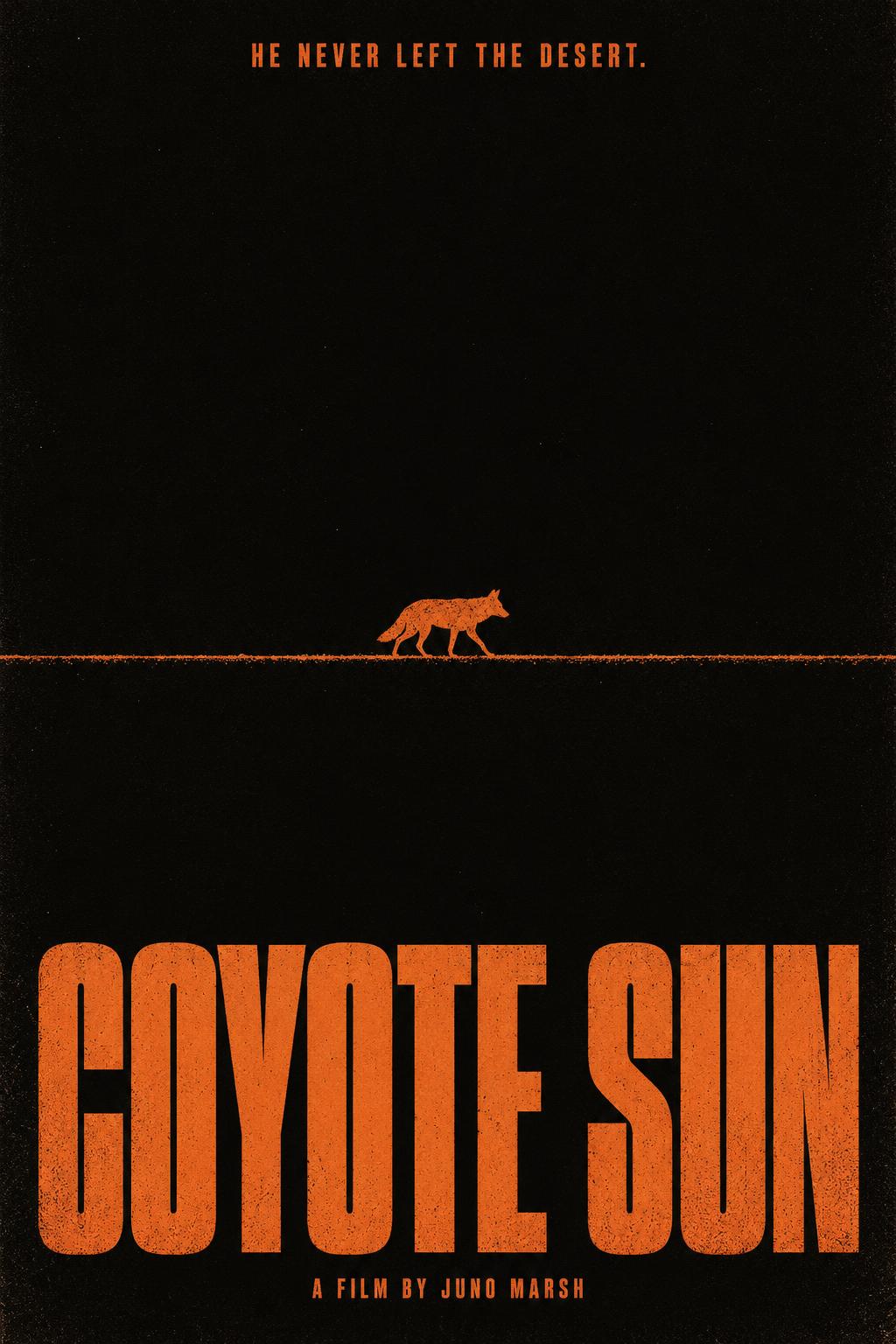 One invented film, three 1970s poster layouts. The title, tagline and credit line come… · 图片 3