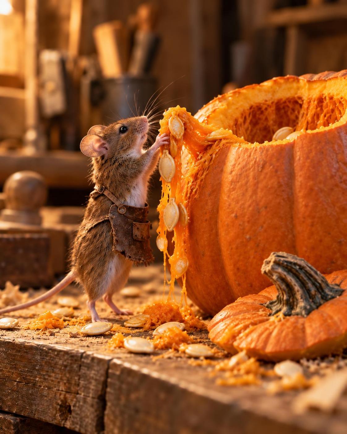 Size: one field mouse. · 图片 2