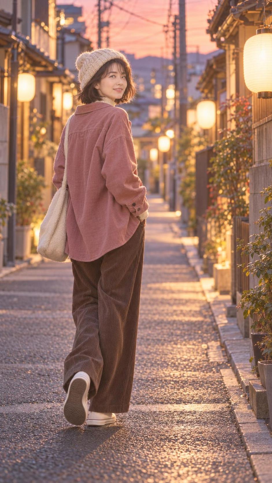 Tokyo light does half the styling. · 图片 4