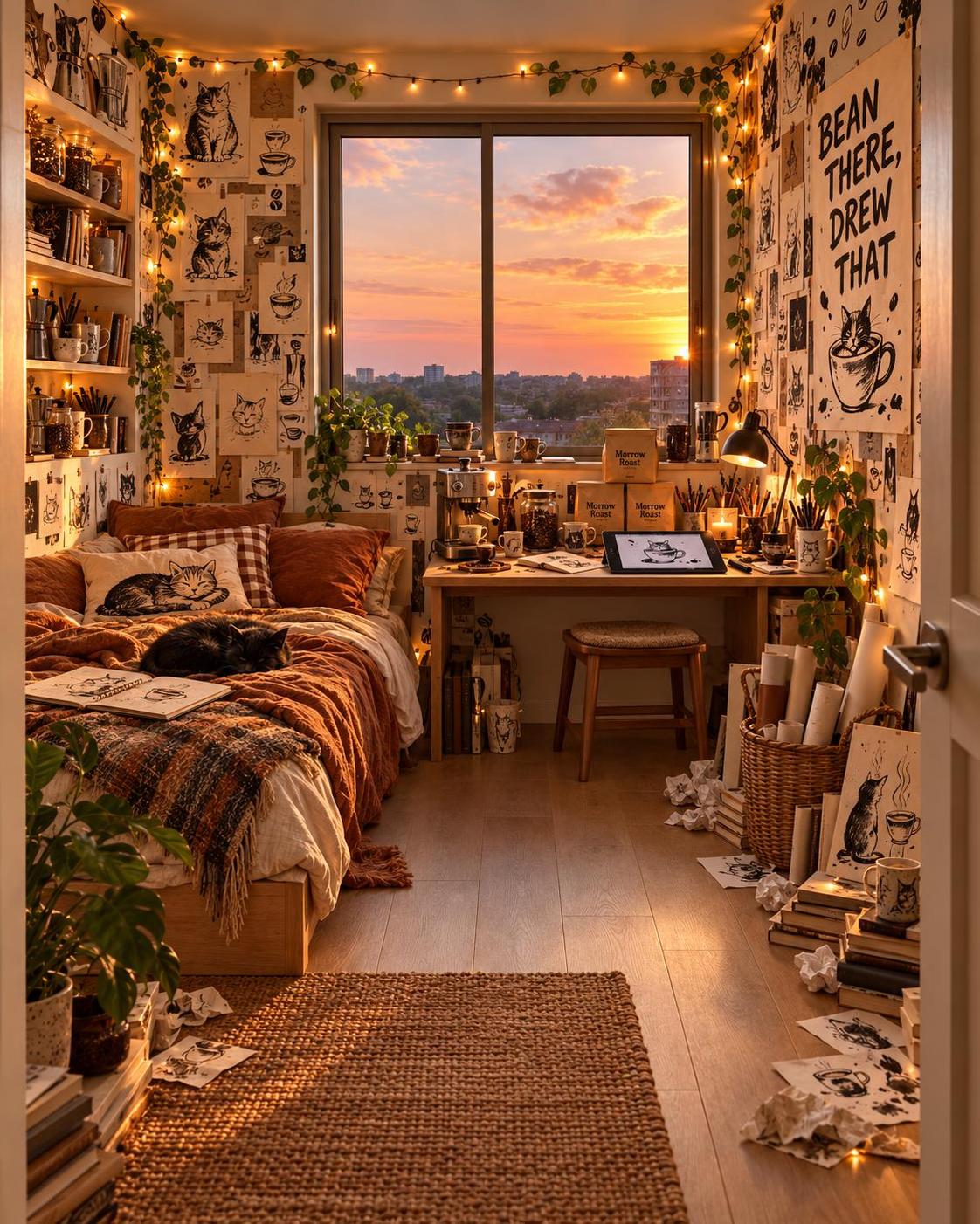 Guess who lives here. ยท ๅพ็ 2