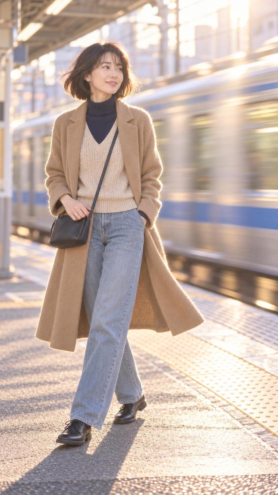 Tokyo light does half the styling. · 图片 3