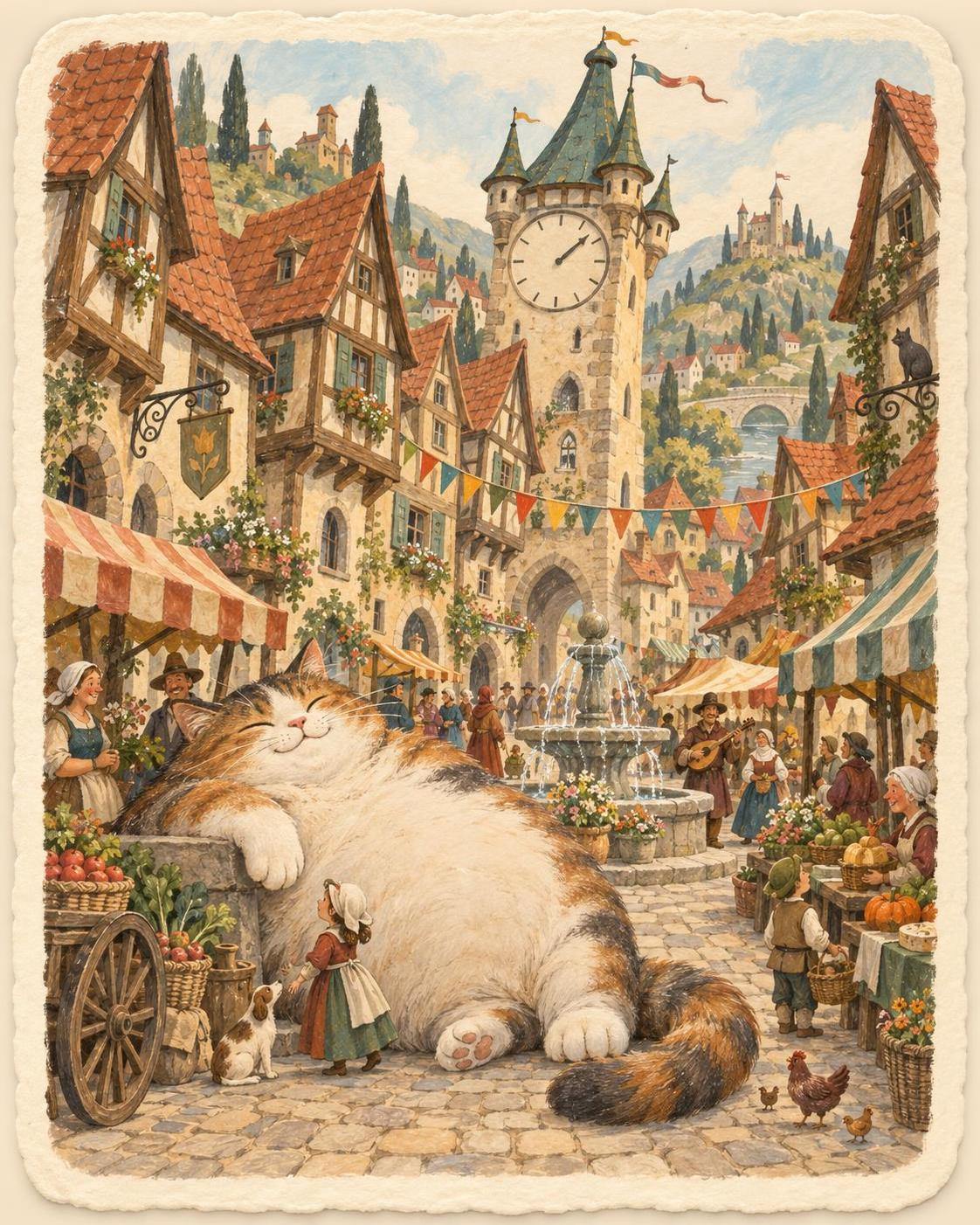 Postcards from towns that never existed. ยท ๅพ็ 3