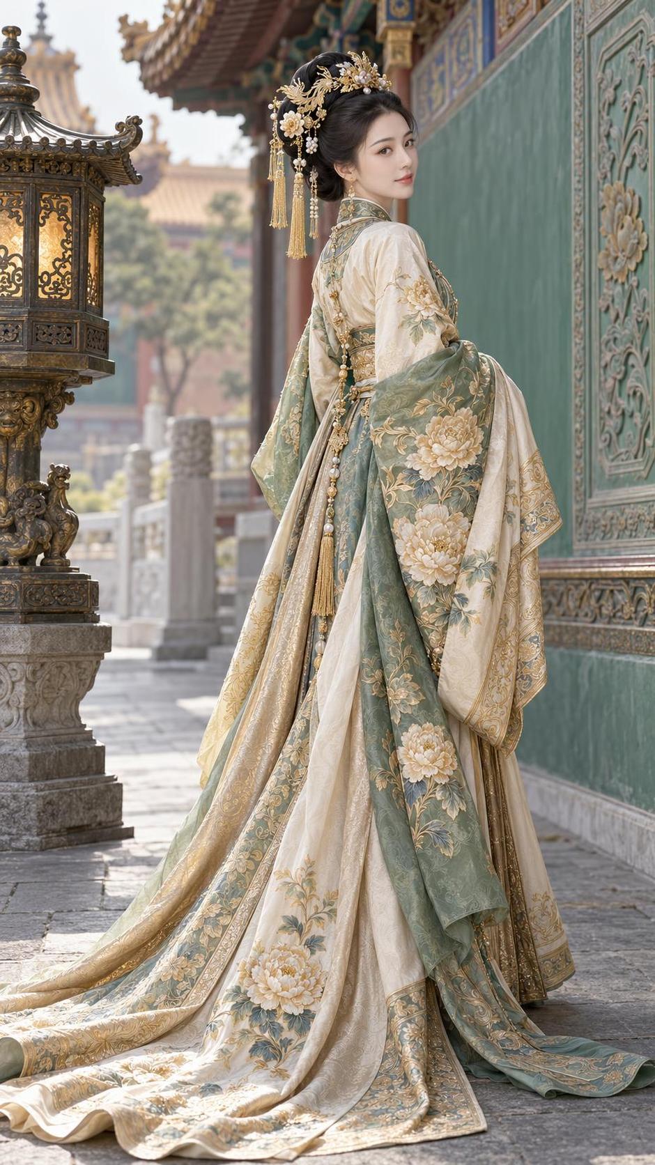 The more exact your fabric words, the more real the robe. · 图片 1