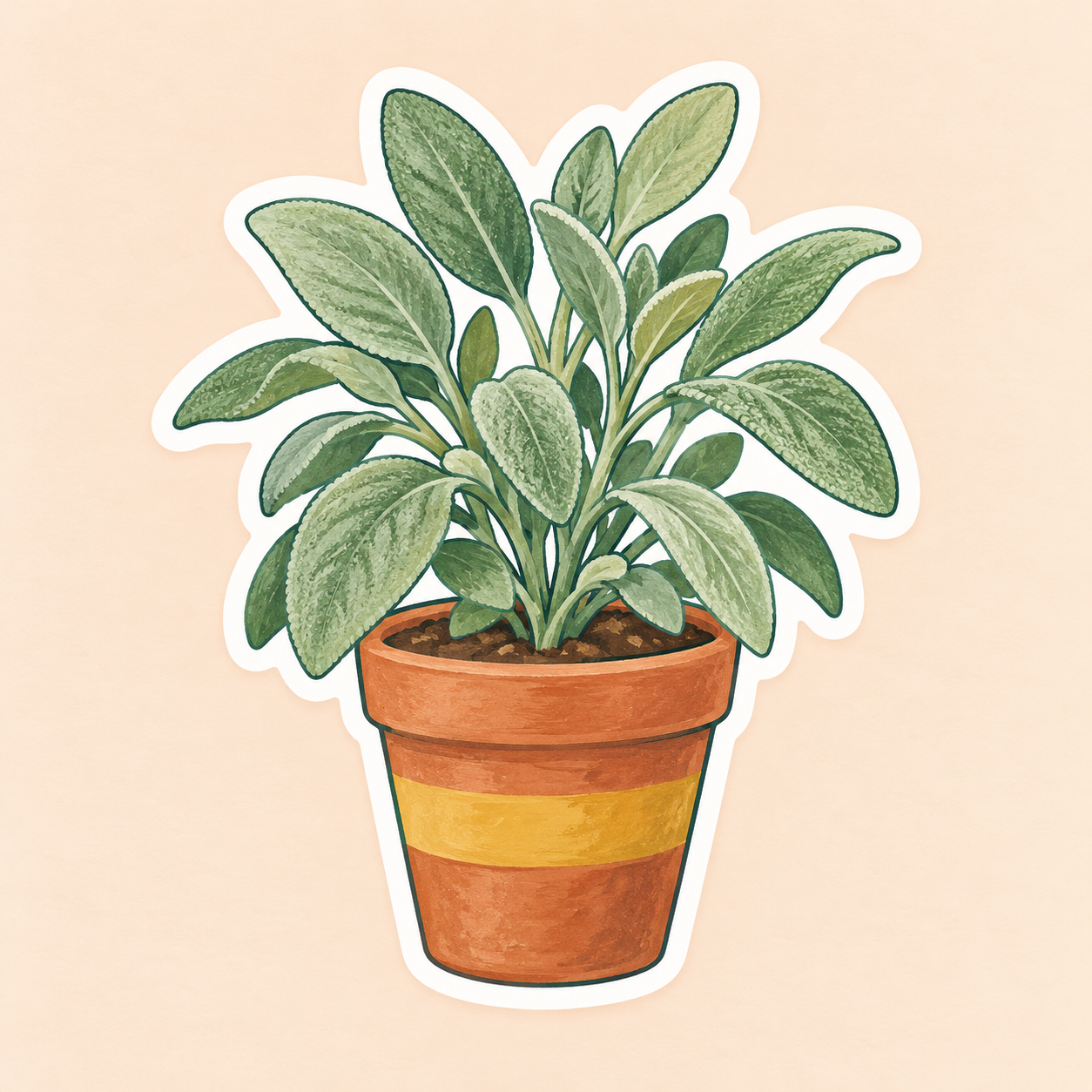 "Swap [PLANT] inside a white die-cut border." · 图片 3