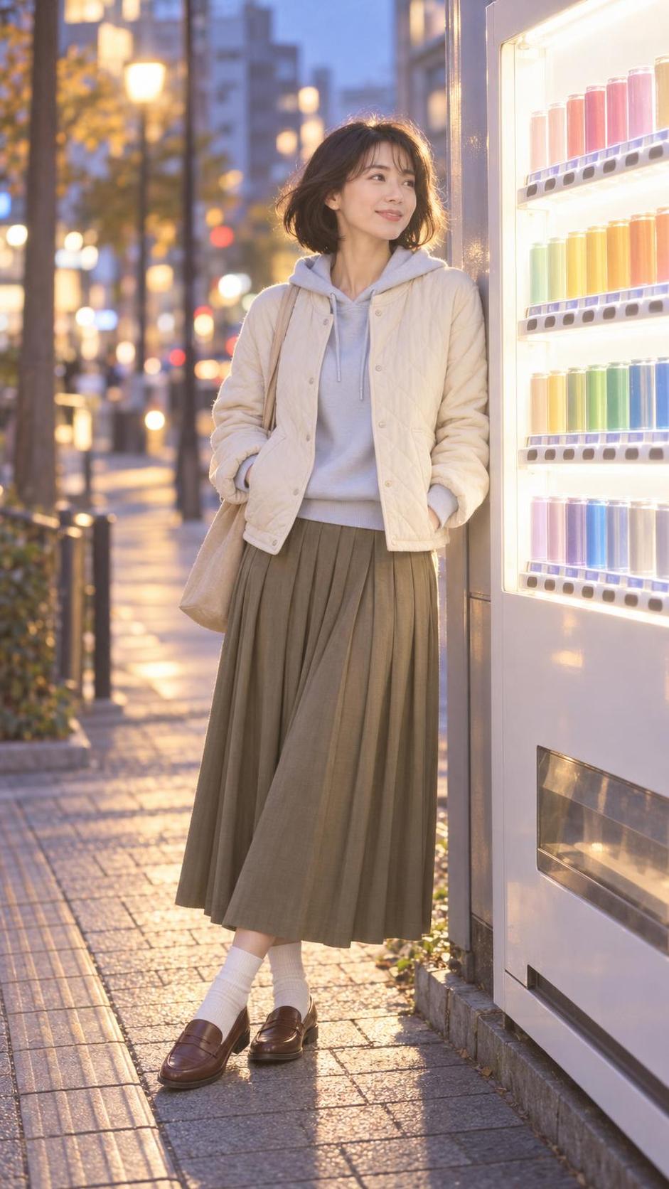 Tokyo light does half the styling. · 图片 2