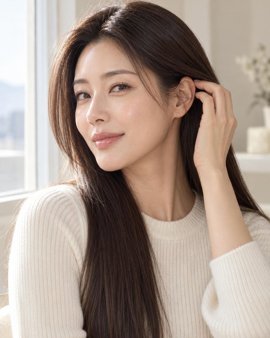 Skincare step one: open the curtains. · 图片 2